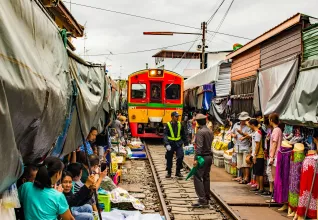 Splendeurs de Thaïlande avec l'ATC Routes du Monde