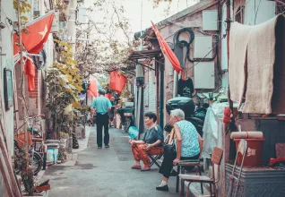 Merveilles de Chine avec l'ATC Routes du Monde