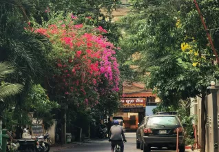 Au cœur du Cambodge éternel avec l'ATC Routes du Monde