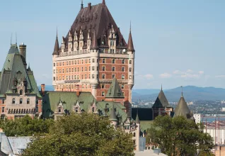 Canada - Nature et Culture avec l'ATC Routes du Monde