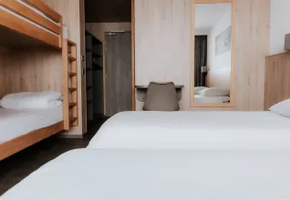 VILLAGE DE VACANCES 3* SAINT FRANCOIS LONGCHAMP © Louise Dupuis 2026