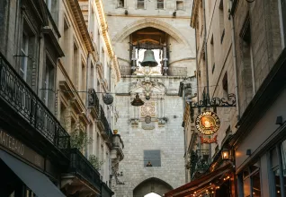 Réveillon dans le bordelais avec l'ATC Routes du Monde