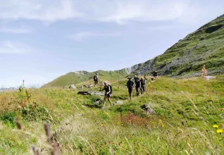 Notre village de vacances à Saint-François Longchamp