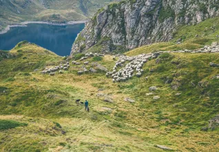 Notre résidence de vacances à la Mongie