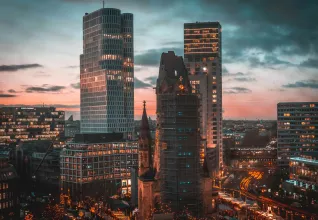 Allemagne Berlin et Dresde avec l'ATC Nevers