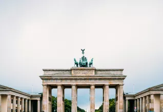 Allemagne Berlin et Dresde avec l'ATC Nevers