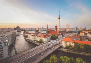 Allemagne Berlin et Dresde avec l'ATC Nevers