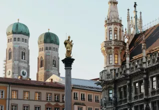 Munich et Sud de la Bavière avec l'ATC Metz