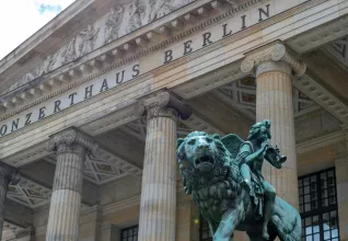 Allemagne Berlin et Dresde avec l'ATC Nevers