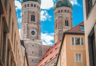 Munich et Sud de la Bavière avec l'ATC Metz