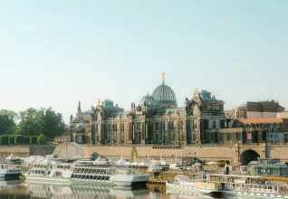 Allemagne Berlin et Dresde avec l'ATC Nevers