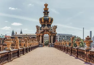 Allemagne Berlin et Dresde avec l'ATC Nevers