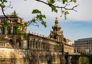 Allemagne Berlin et Dresde avec l'ATC Nevers