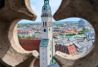 Munich et Sud de la Bavière avec l'ATC Metz