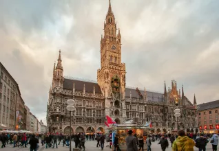 Munich et Sud de la Bavière avec l'ATC Metz