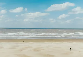 Randonnées autour de Cabourg avec l'ATC Amiens