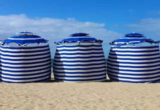 Randonnées autour de Cabourg avec l'ATC Amiens