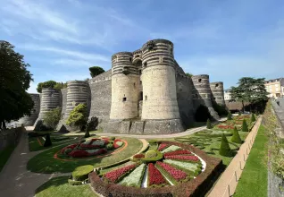 Escapade en Anjou avec l'ATC Routes du Monde Normandie