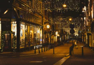 Amsterdam : Fête des lumières avec l'ATC Île de France