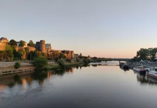 Escapade en Anjou avec l'ATC Routes du Monde Normandie