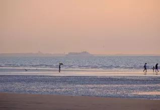 Randonnées autour de Cabourg avec l'ATC Amiens