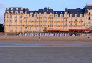 Randonnées autour de Cabourg avec l'ATC Amiens