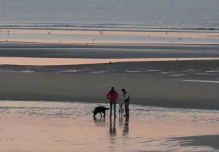 Randonnées autour de Cabourg avec l'ATC Amiens