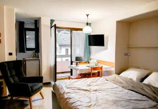 Studio privilège résidence de vacances ATC Bagnères de Bigorre