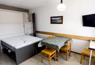 Studio privilège résidence de vacances ATC Bagnères de Bigorre