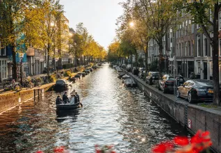 Escapade au Pays Bas avec l'ATC Routes du Monde