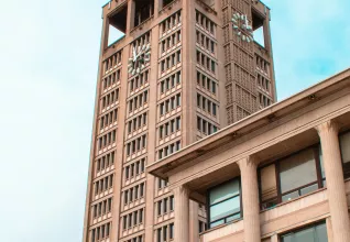 Découverte du Havre avec l'ATC Routes du Monde de Lyon