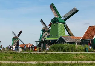 Escapade au Pays Bas avec l'ATC Routes du Monde