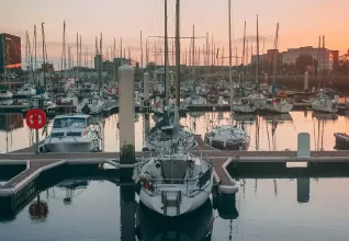 Découverte du Havre avec l'ATC Routes du Monde de Lyon