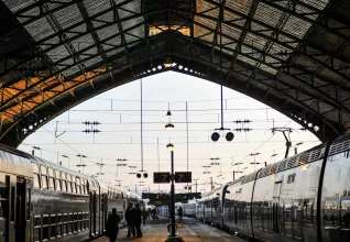 Découverte du Havre avec l'ATC Routes du Monde de Lyon