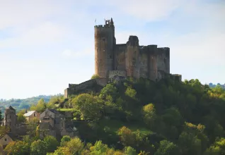 Balade aveyronnaise avec l'ATC Routes du Monde d'Amiens