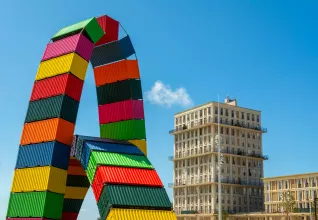 Découverte du Havre avec l'ATC Routes du Monde de Lyon