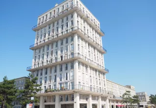 Découverte du Havre avec l'ATC Routes du Monde de Lyon