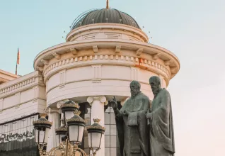 Kosovo & Macédoine du Nord avec l'ATC Routes du Monde