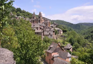 Balade aveyronnaise avec l'ATC Routes du Monde d'Amiens