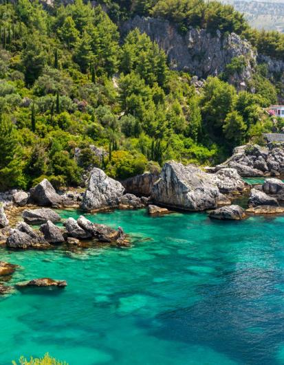 Voyage europe Albanie