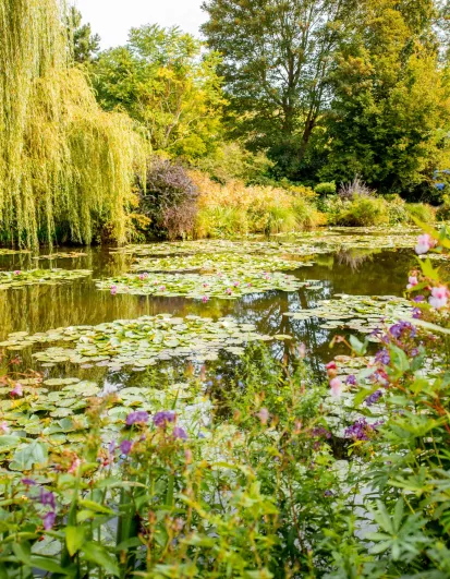 Maison de Claude Monet à Giverny