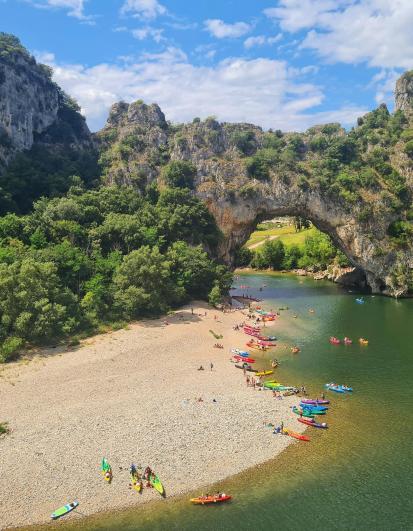 Randonnées, balades et visites en Ardèche