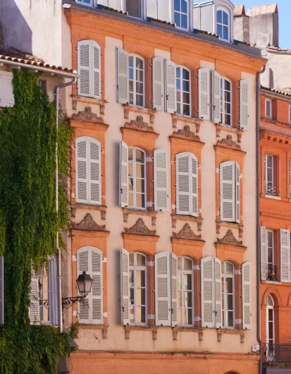 Découverte de Toulouse avec l'ATC Routes du Monde