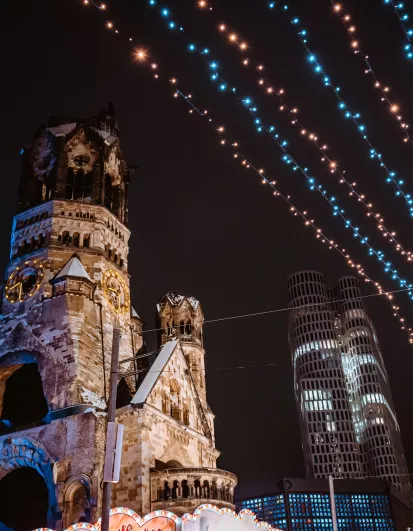Le temps de Noël à Berlin