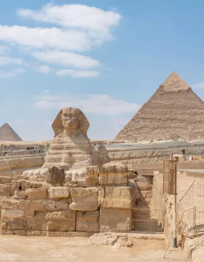 Égypte : le Caire et la Vallée du Nil