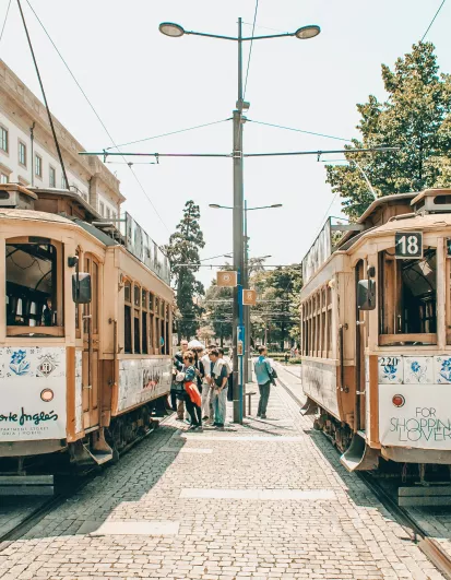 Escapade citadine à Porto