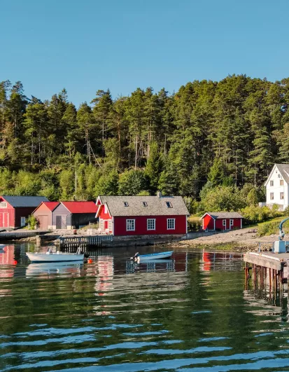 Norvège : Petit tour entre Fjords et Trolls 