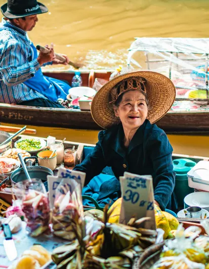 Splendeurs de Thaïlande avec l'ATC Routes du Monde
