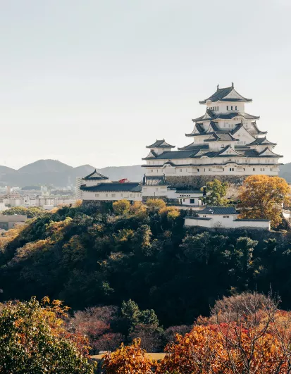 Splendeurs du Japon avec l'ATC Routes du Monde