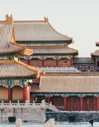 Merveilles de Chine avec l'ATC Routes du Monde